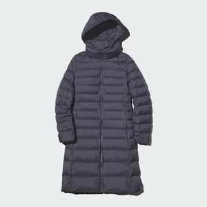 Uniqlo Women's Ultra Light Down Coat - Black
